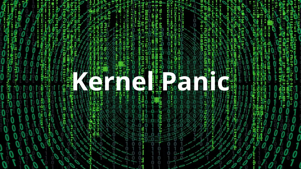  ¿Cómo solucionar el problema Kernel Panic en Linux?