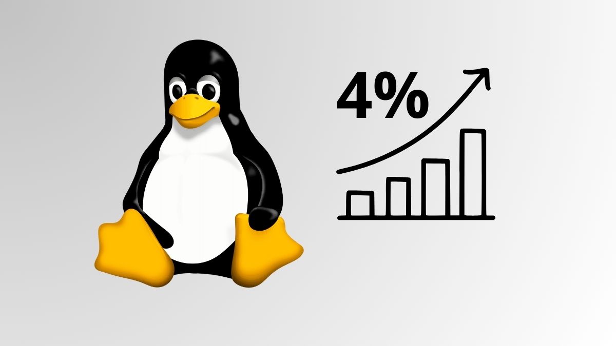 Crecimiento Linux